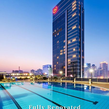 Sheraton Guangzhou Hotel Εξωτερικό φωτογραφία