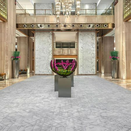 Sheraton Guangzhou Hotel Εξωτερικό φωτογραφία