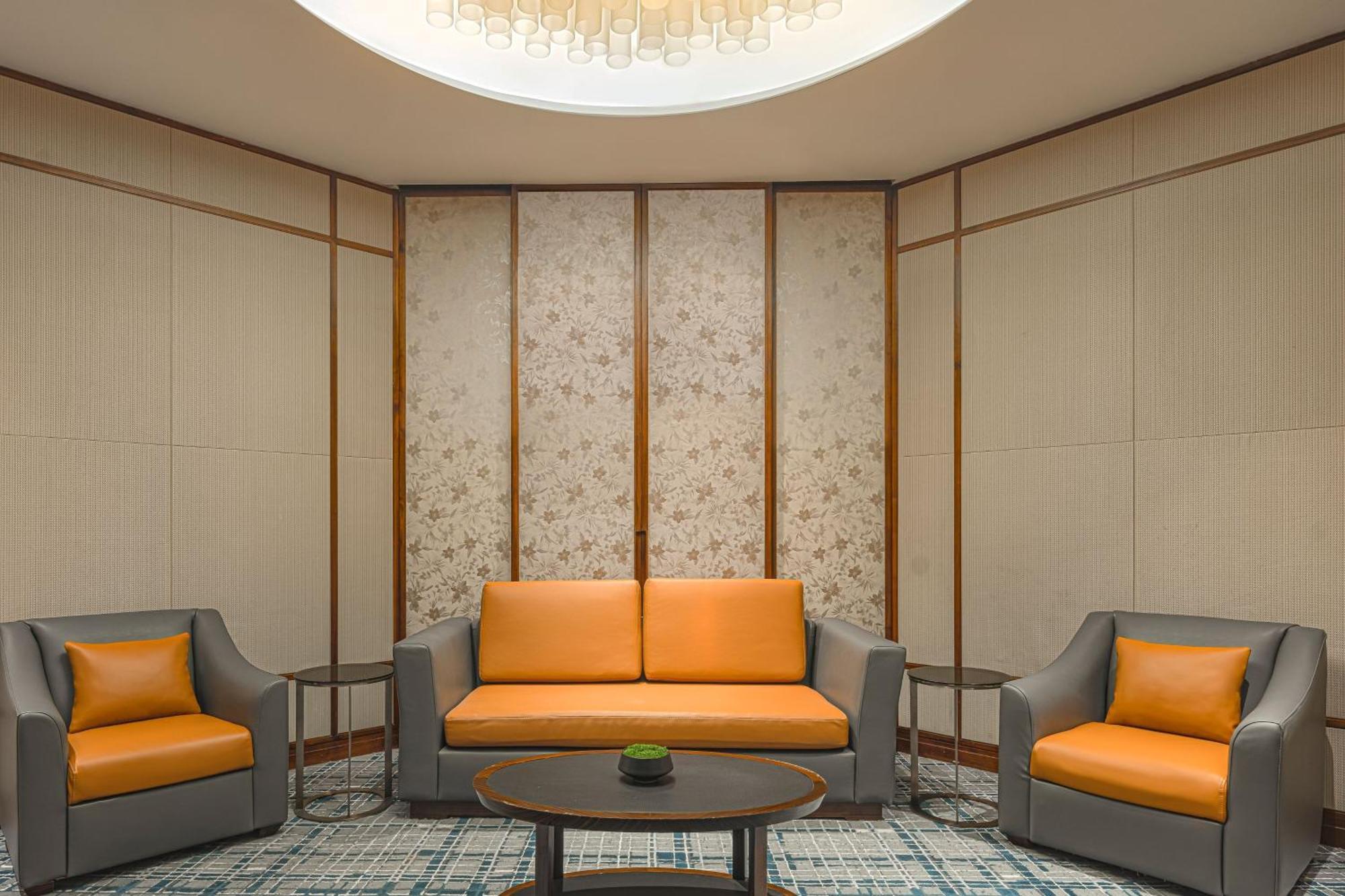 Sheraton Guangzhou Hotel Εξωτερικό φωτογραφία