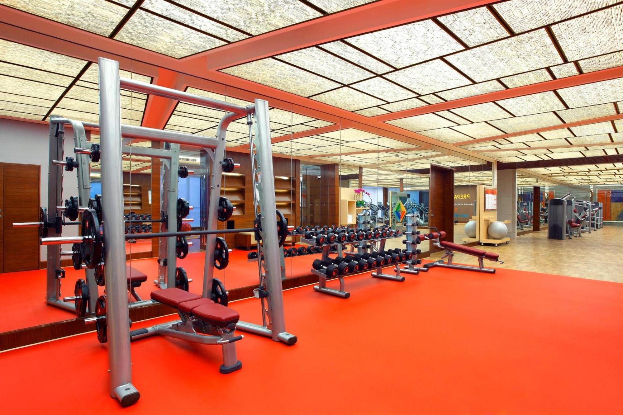 Sheraton Guangzhou Hotel Εξωτερικό φωτογραφία