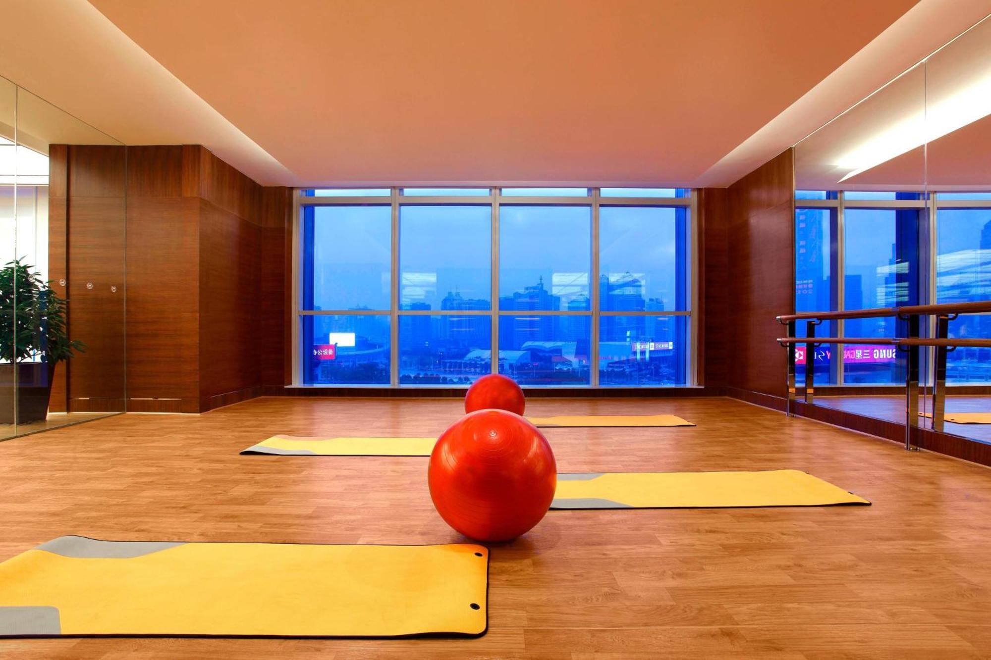 Sheraton Guangzhou Hotel Εξωτερικό φωτογραφία