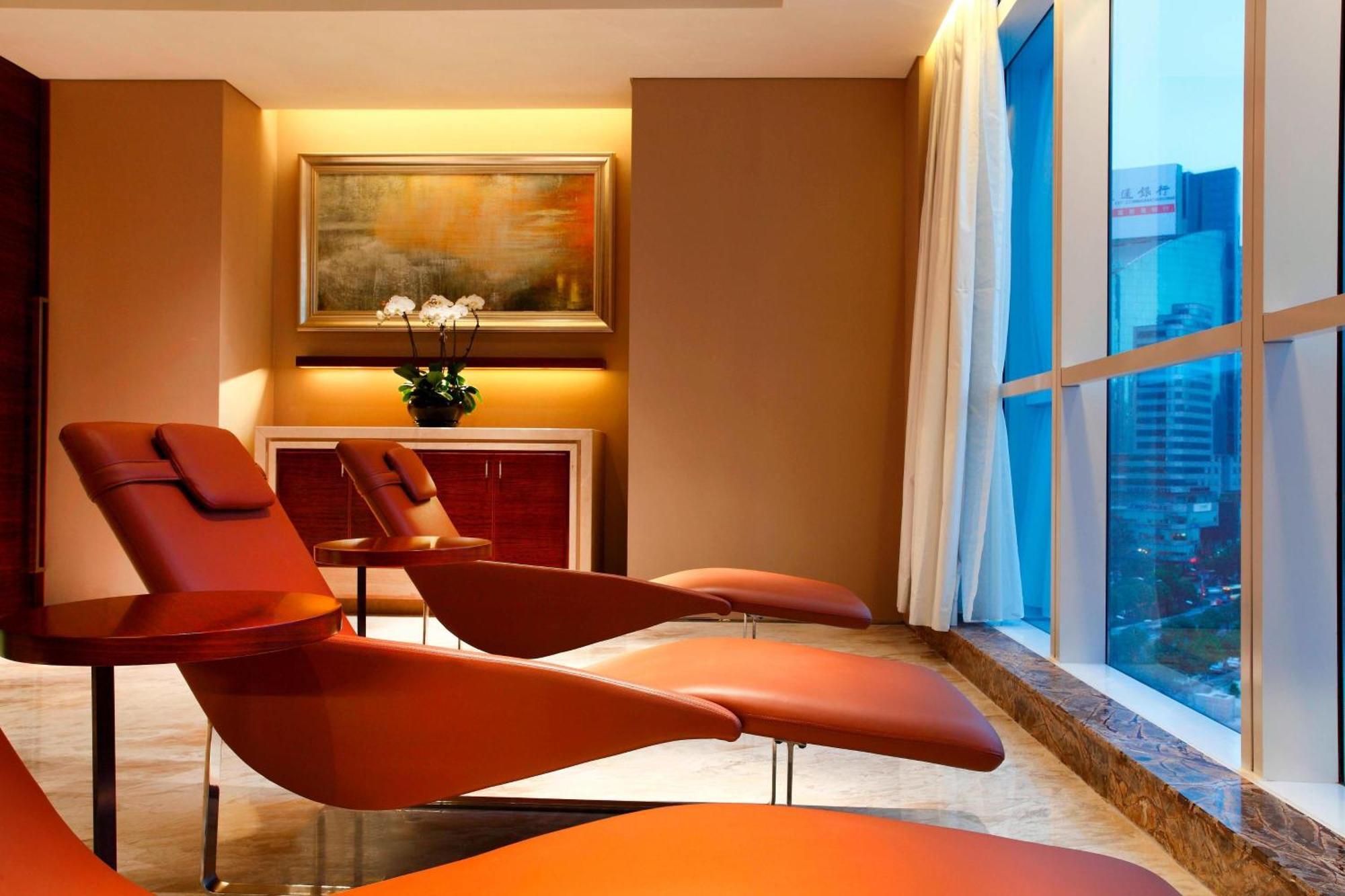 Sheraton Guangzhou Hotel Εξωτερικό φωτογραφία