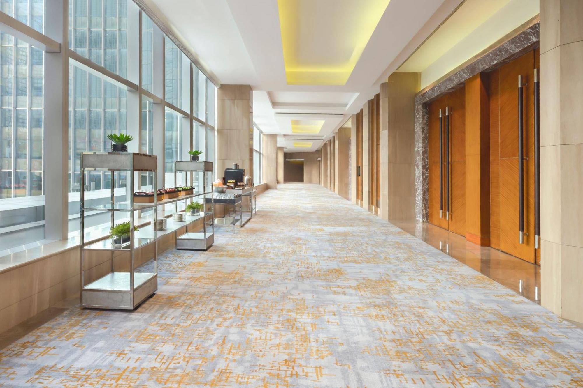 Sheraton Guangzhou Hotel Εξωτερικό φωτογραφία