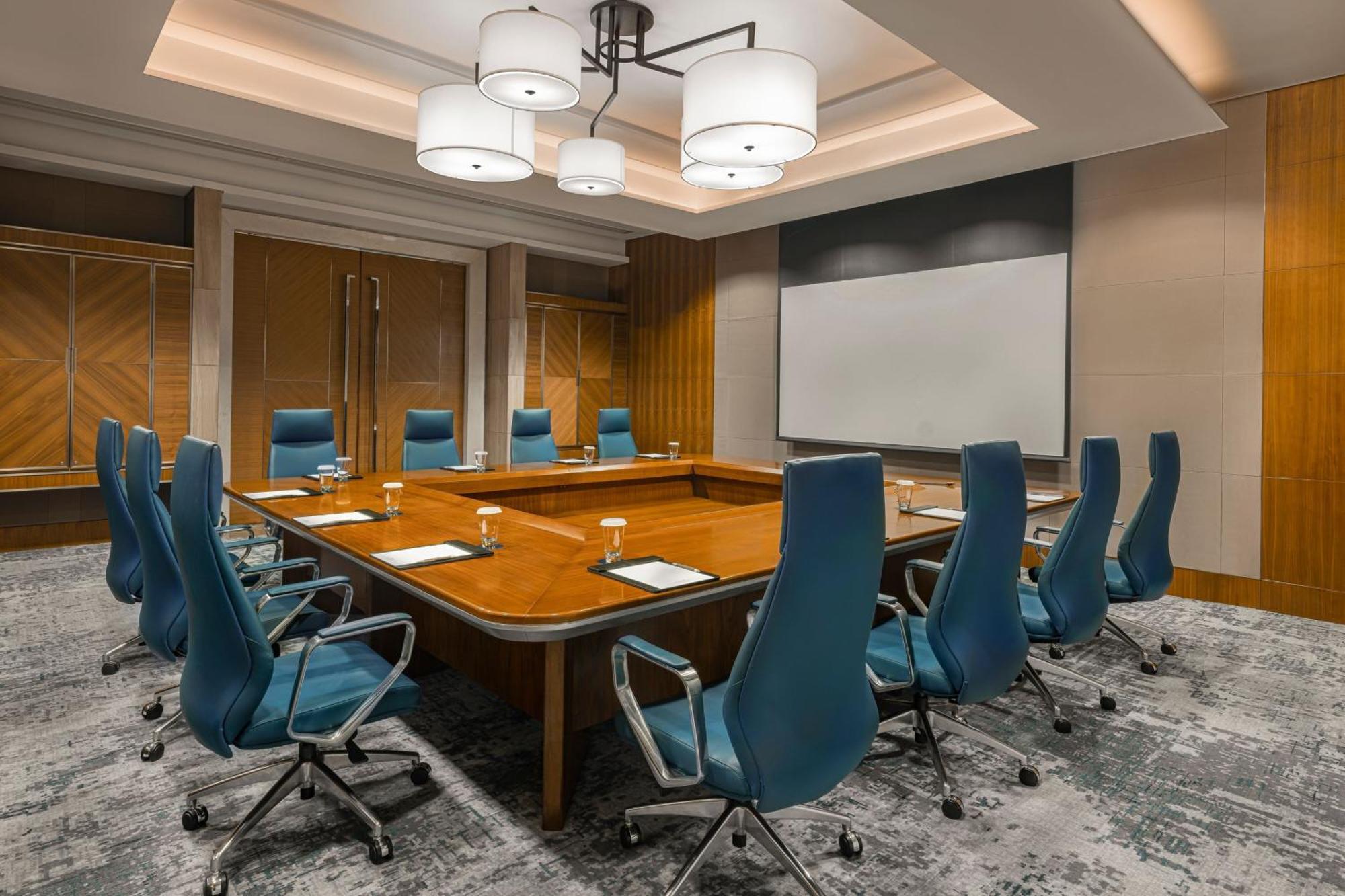 Sheraton Guangzhou Hotel Εξωτερικό φωτογραφία