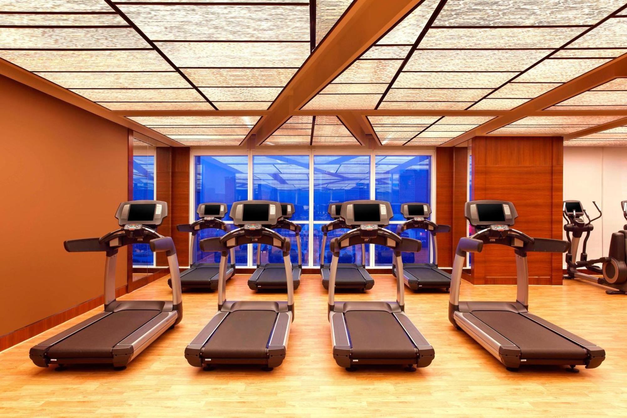 Sheraton Guangzhou Hotel Εξωτερικό φωτογραφία