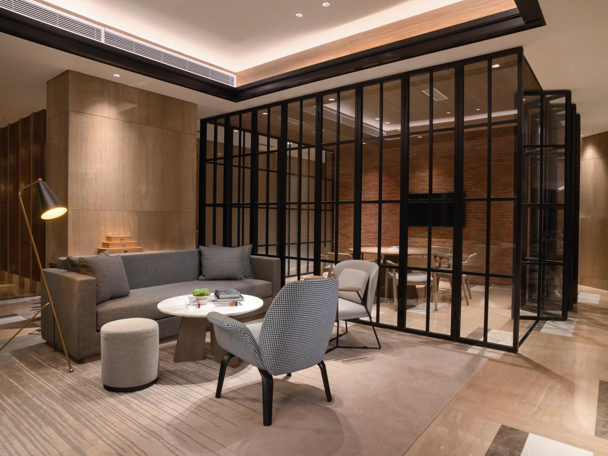 Sheraton Guangzhou Hotel Εξωτερικό φωτογραφία