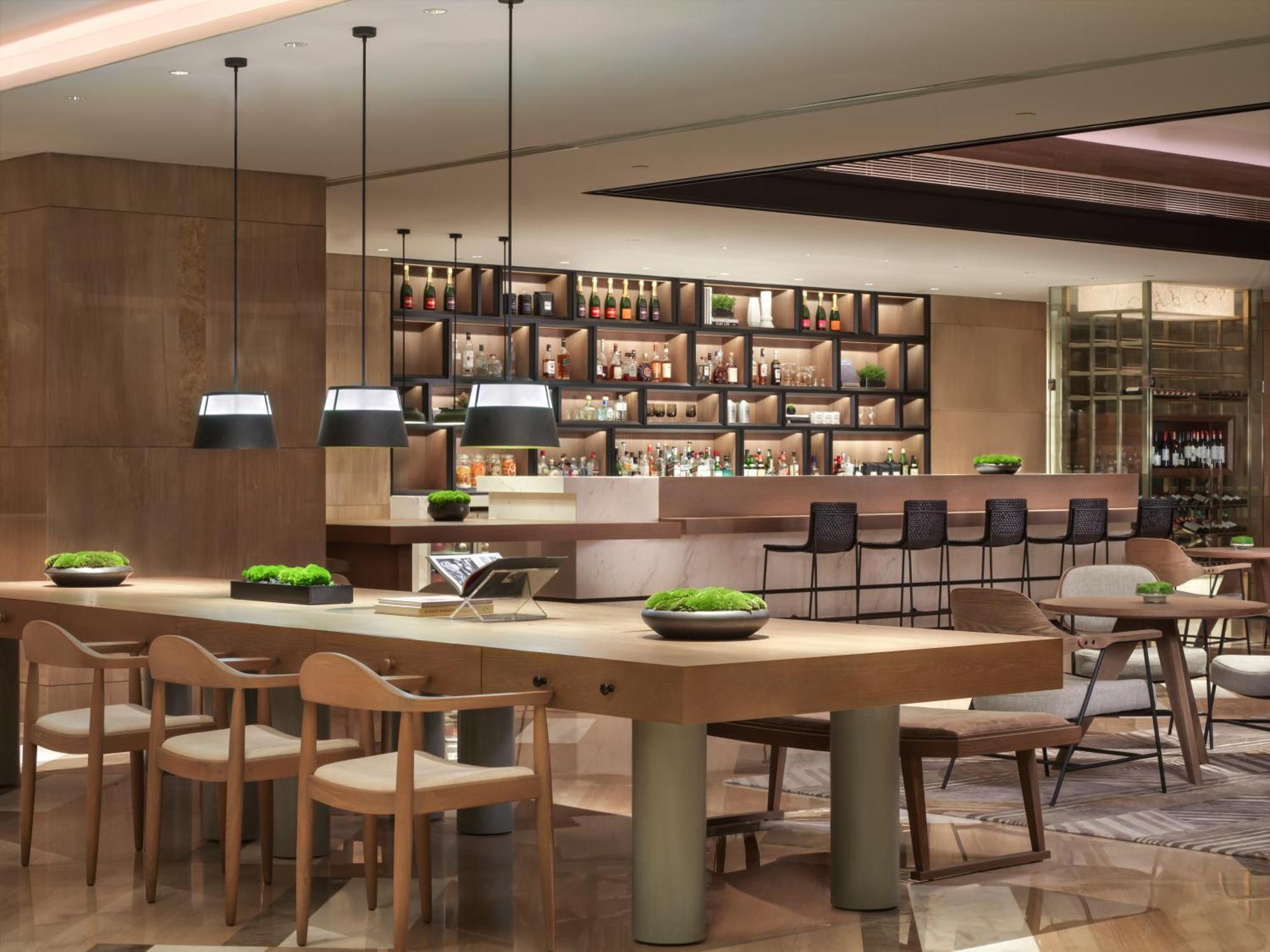 Sheraton Guangzhou Hotel Εξωτερικό φωτογραφία