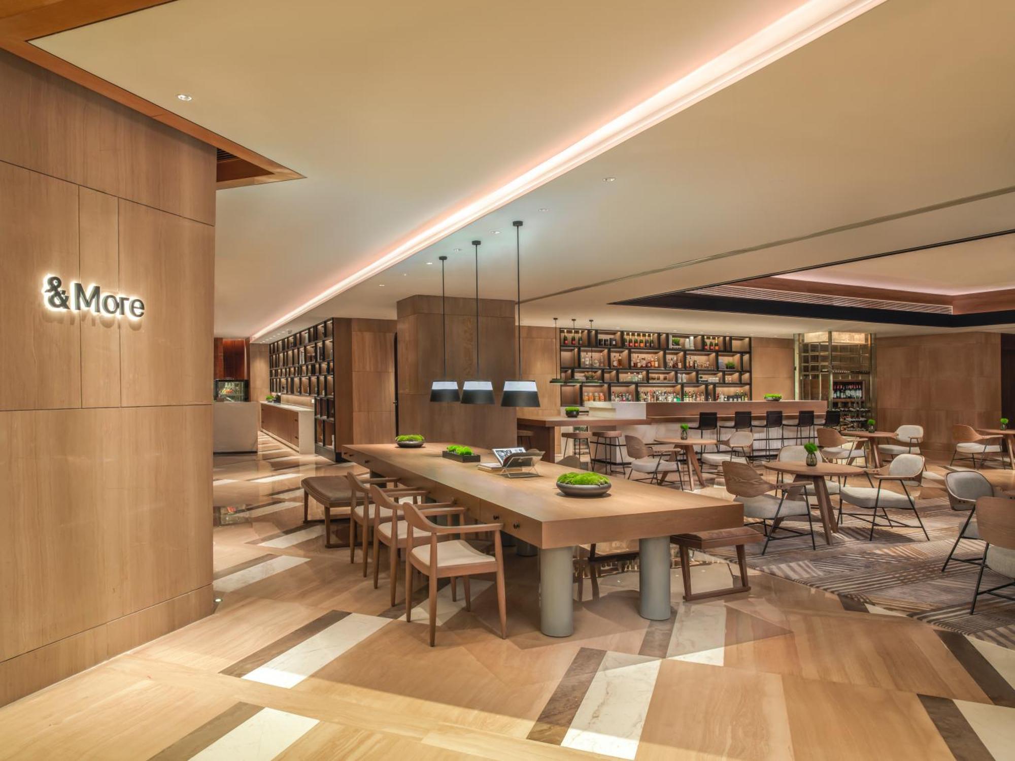 Sheraton Guangzhou Hotel Εξωτερικό φωτογραφία