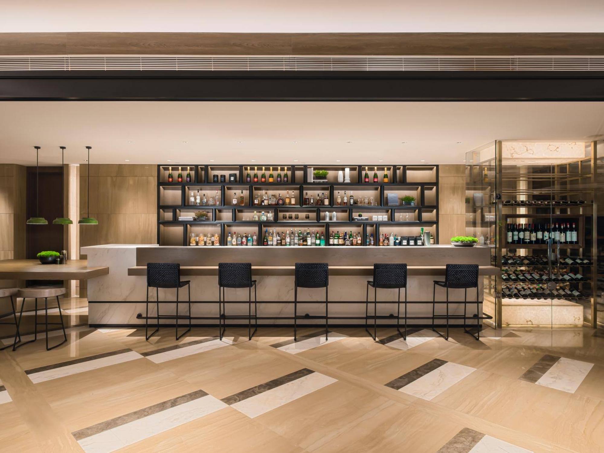 Sheraton Guangzhou Hotel Εξωτερικό φωτογραφία