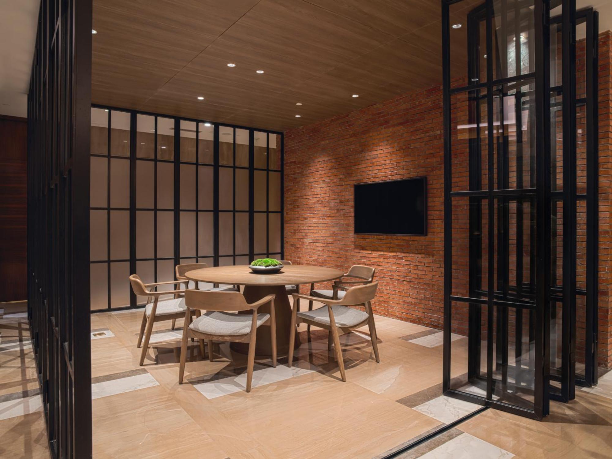 Sheraton Guangzhou Hotel Εξωτερικό φωτογραφία