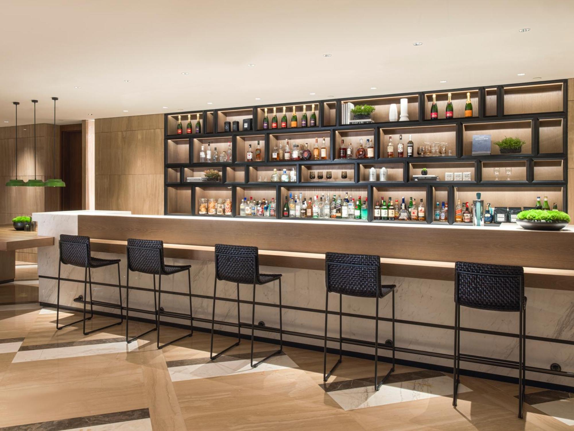 Sheraton Guangzhou Hotel Εξωτερικό φωτογραφία