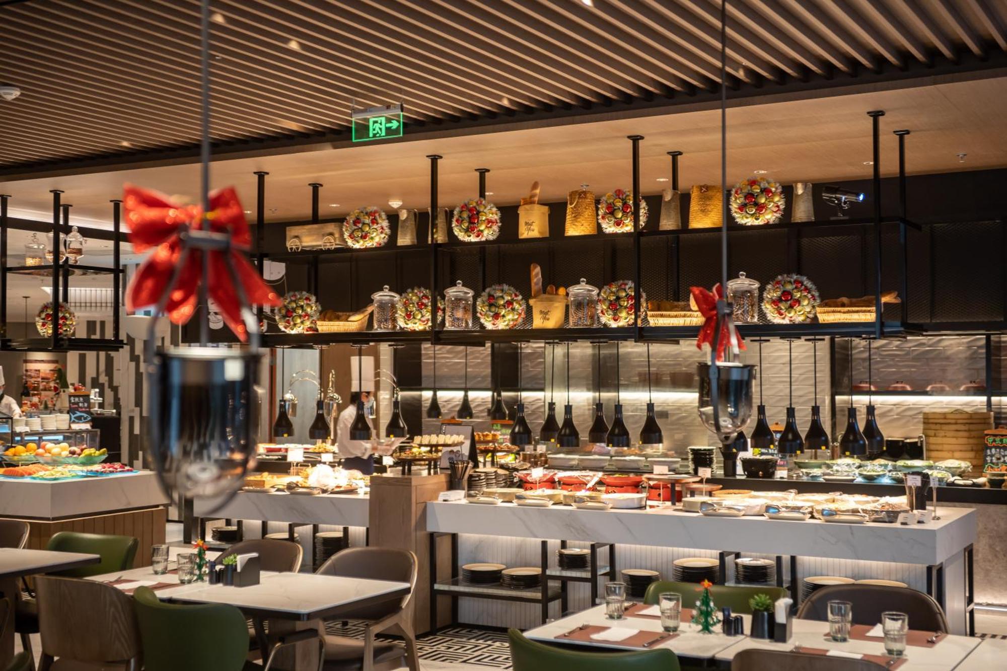 Sheraton Guangzhou Hotel Εξωτερικό φωτογραφία
