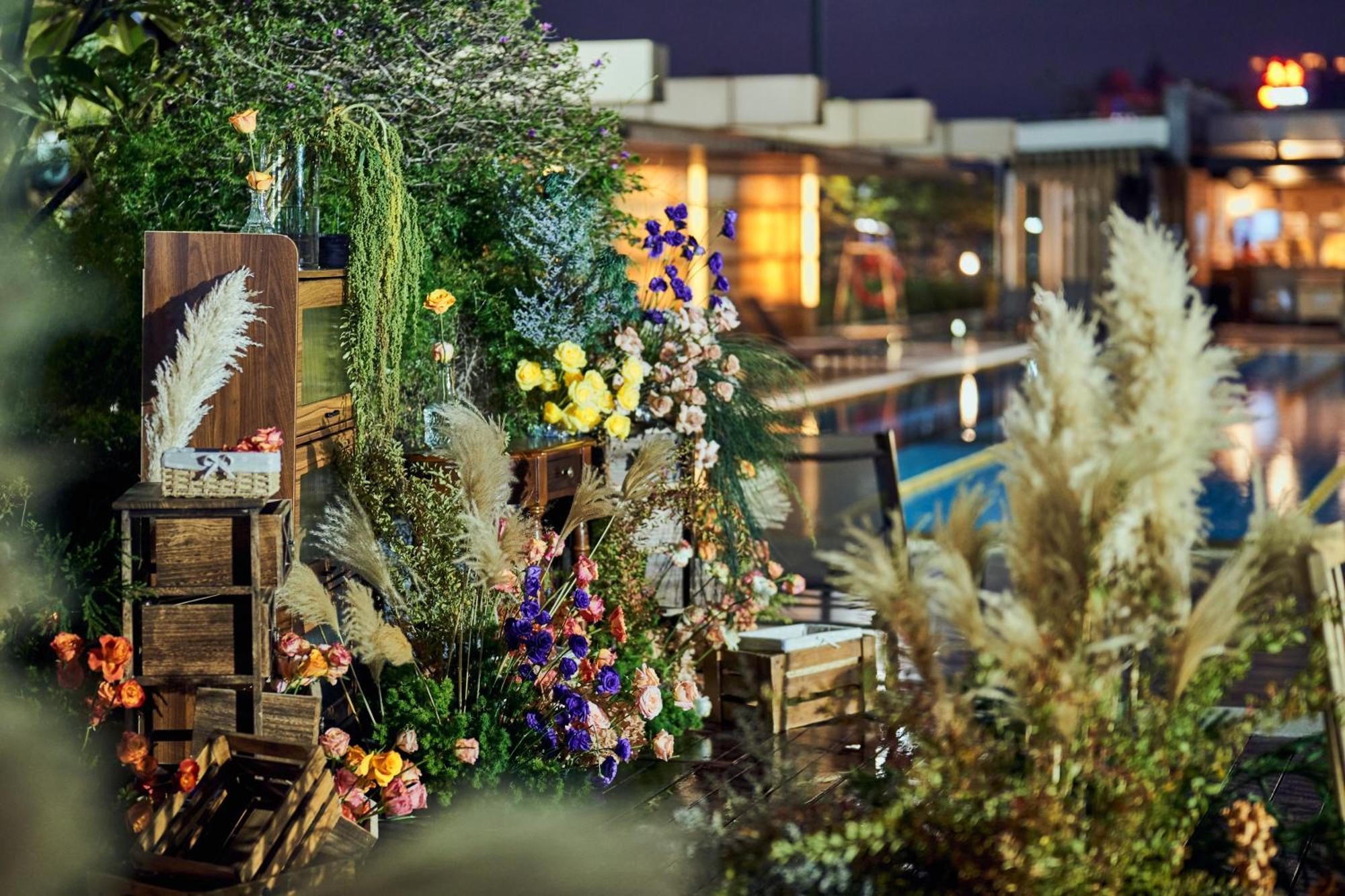 Sheraton Guangzhou Hotel Εξωτερικό φωτογραφία