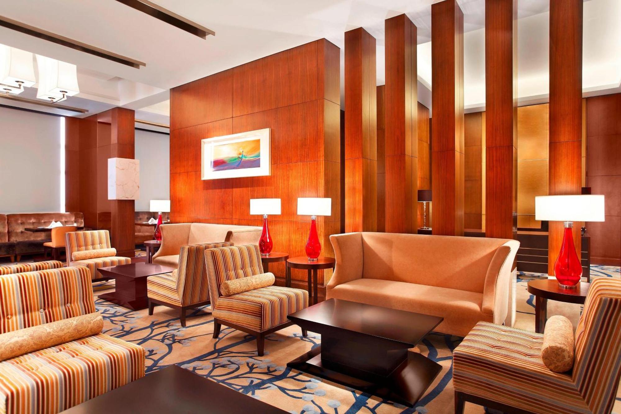 Sheraton Guangzhou Hotel Εξωτερικό φωτογραφία