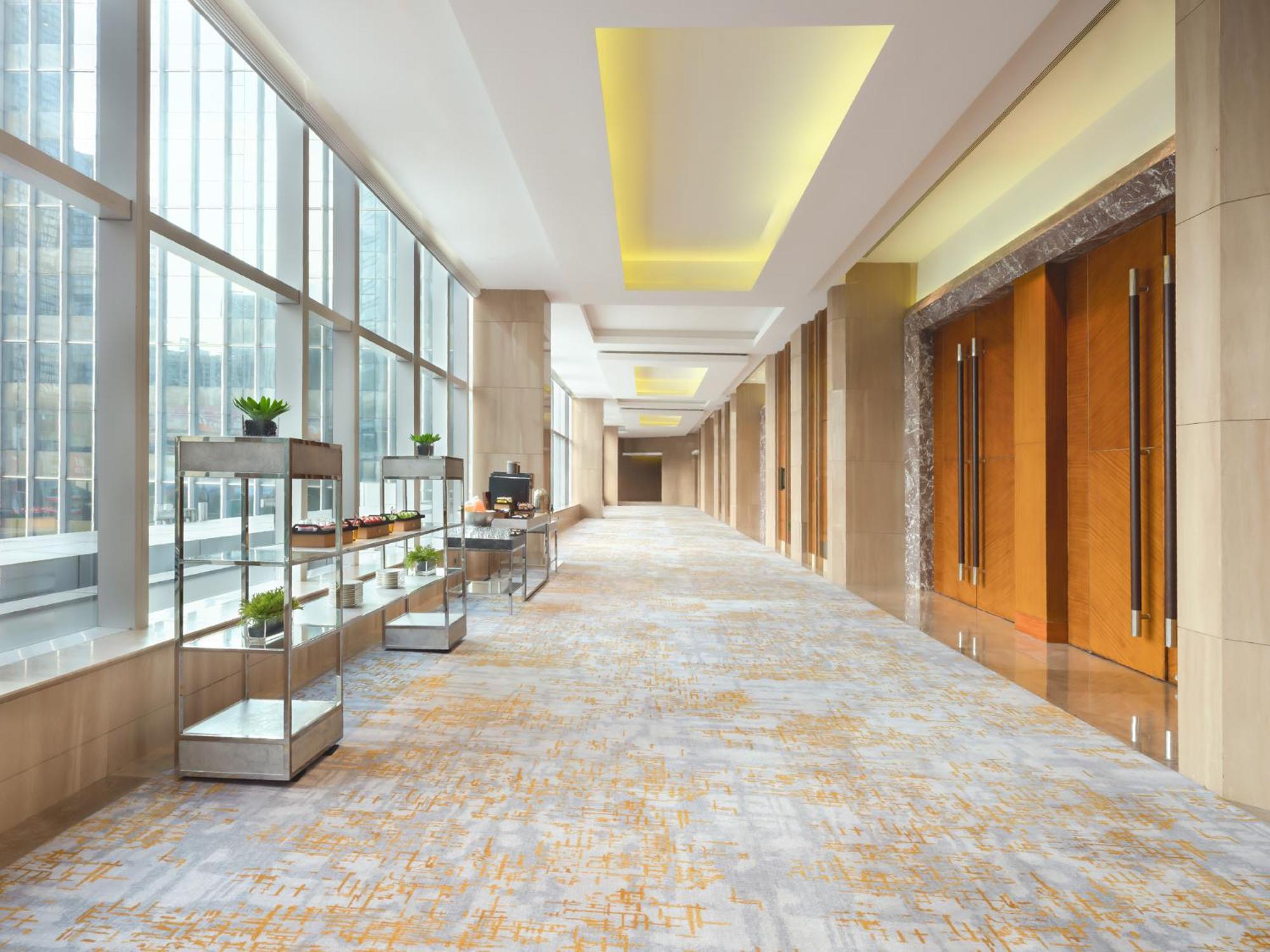 Sheraton Guangzhou Hotel Εξωτερικό φωτογραφία