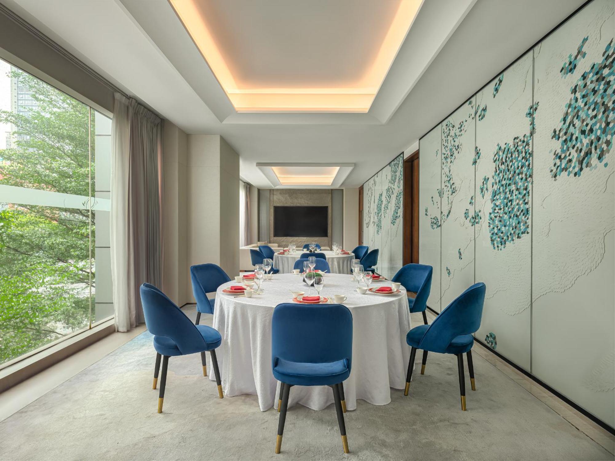 Sheraton Guangzhou Hotel Εξωτερικό φωτογραφία