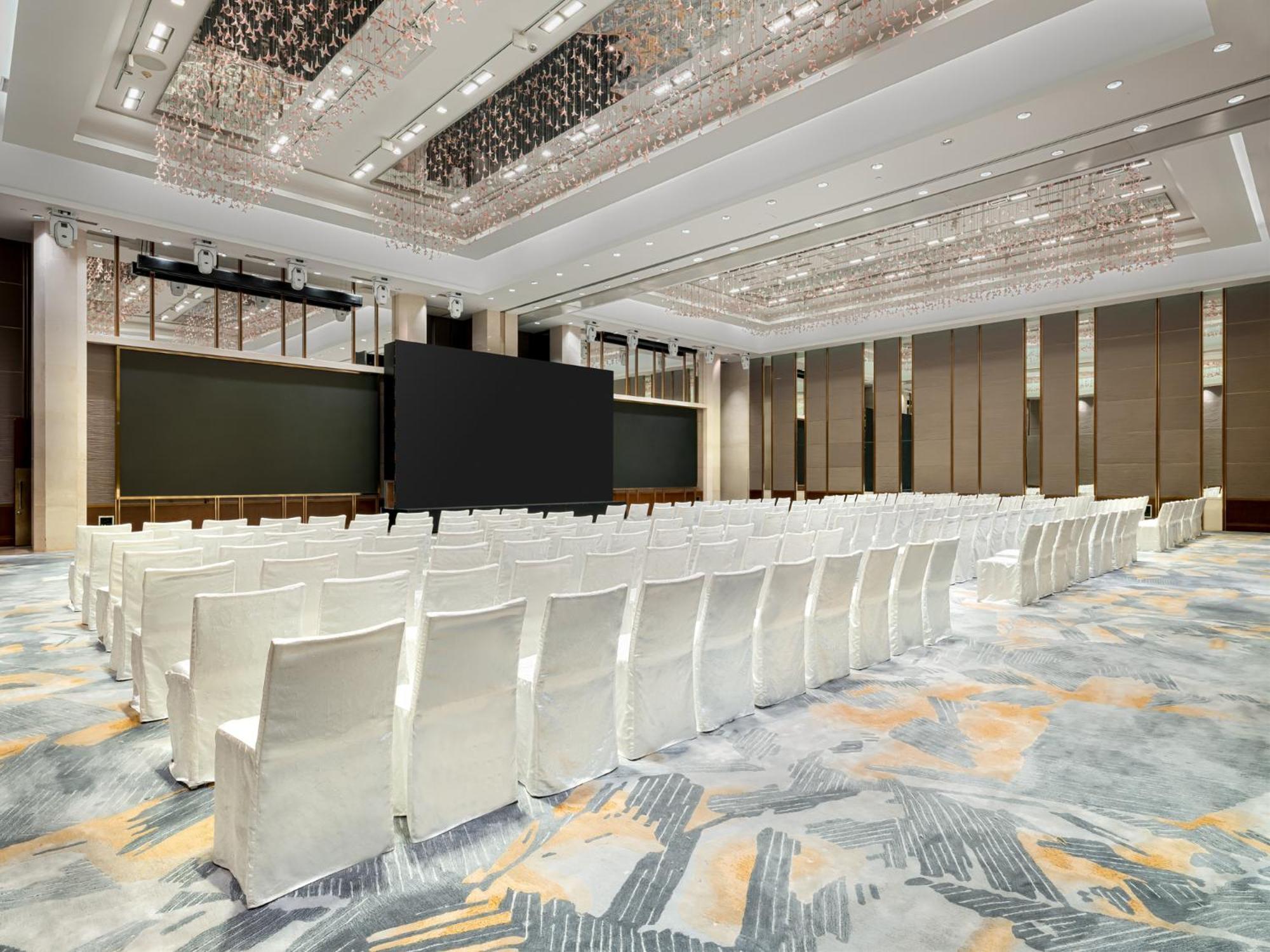 Sheraton Guangzhou Hotel Εξωτερικό φωτογραφία