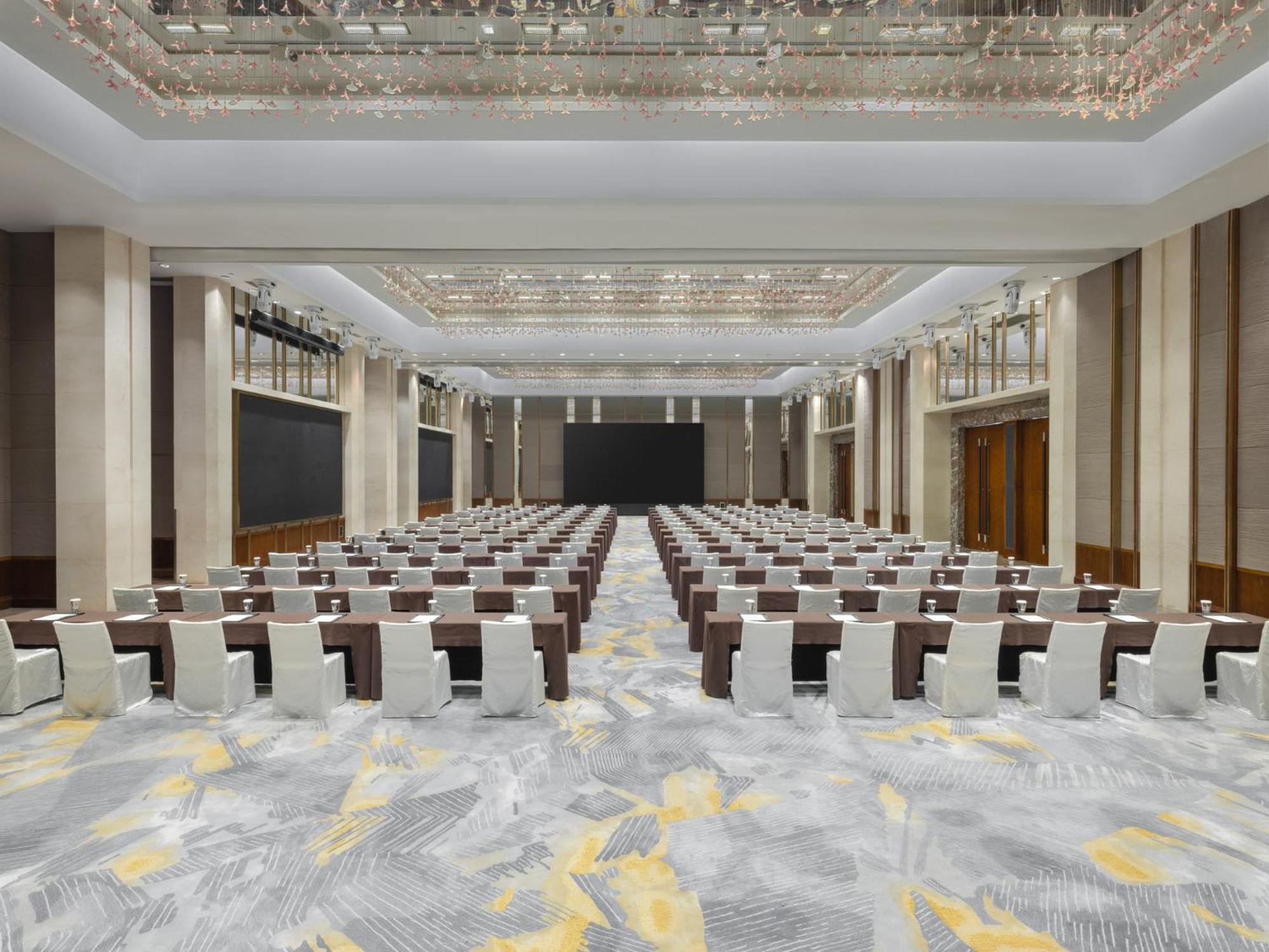 Sheraton Guangzhou Hotel Εξωτερικό φωτογραφία