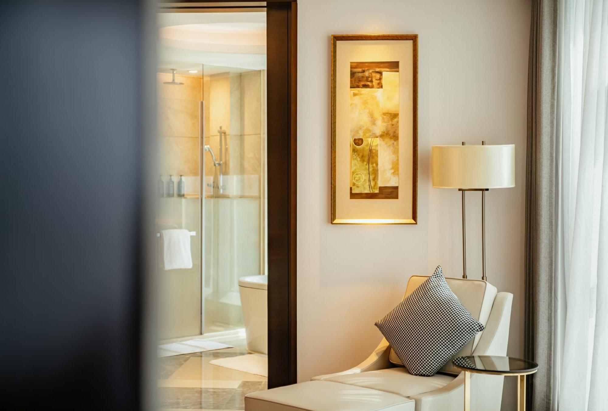 Sheraton Guangzhou Hotel Εξωτερικό φωτογραφία