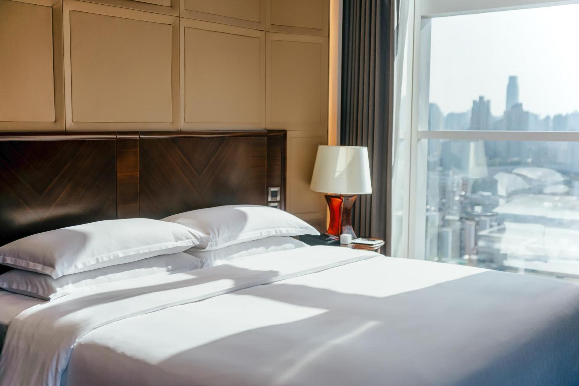 Sheraton Guangzhou Hotel Εξωτερικό φωτογραφία