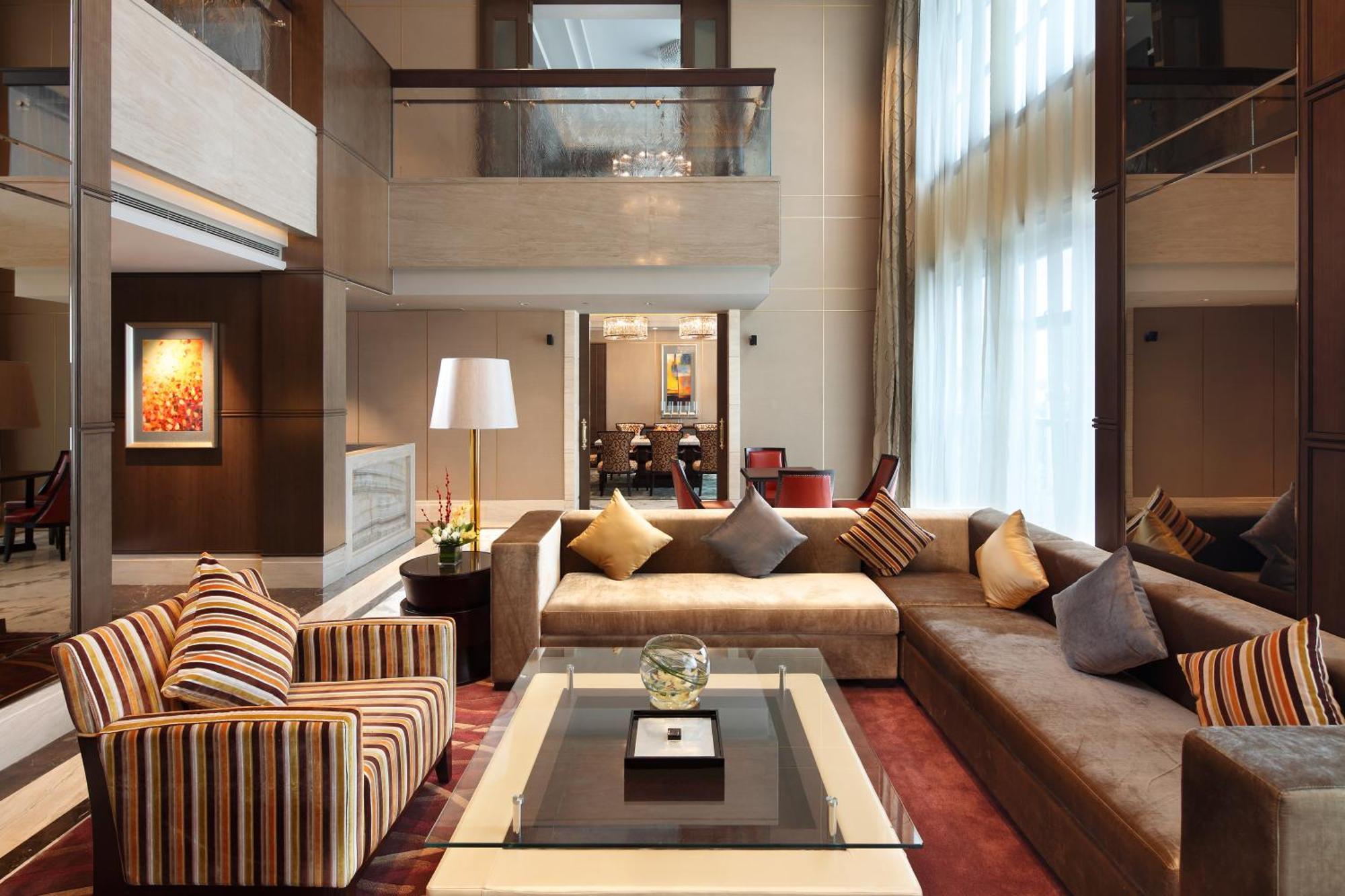 Sheraton Guangzhou Hotel Εξωτερικό φωτογραφία