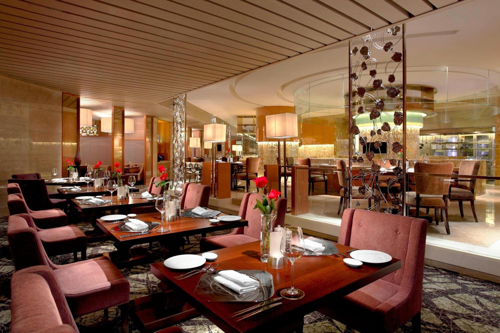 Sheraton Guangzhou Hotel Εξωτερικό φωτογραφία