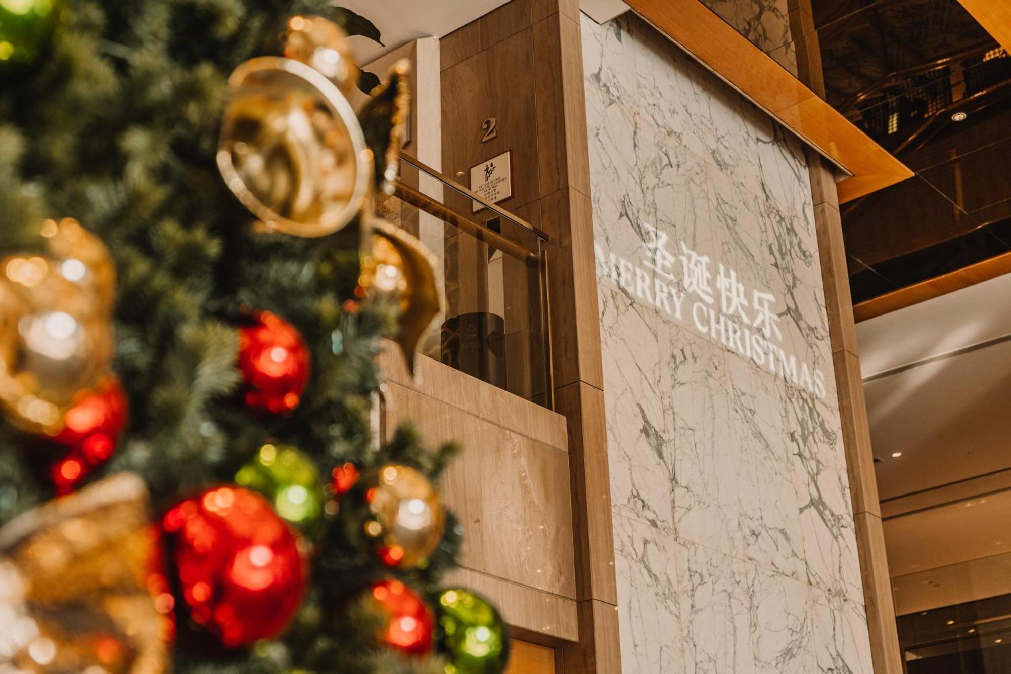 Sheraton Guangzhou Hotel Εξωτερικό φωτογραφία