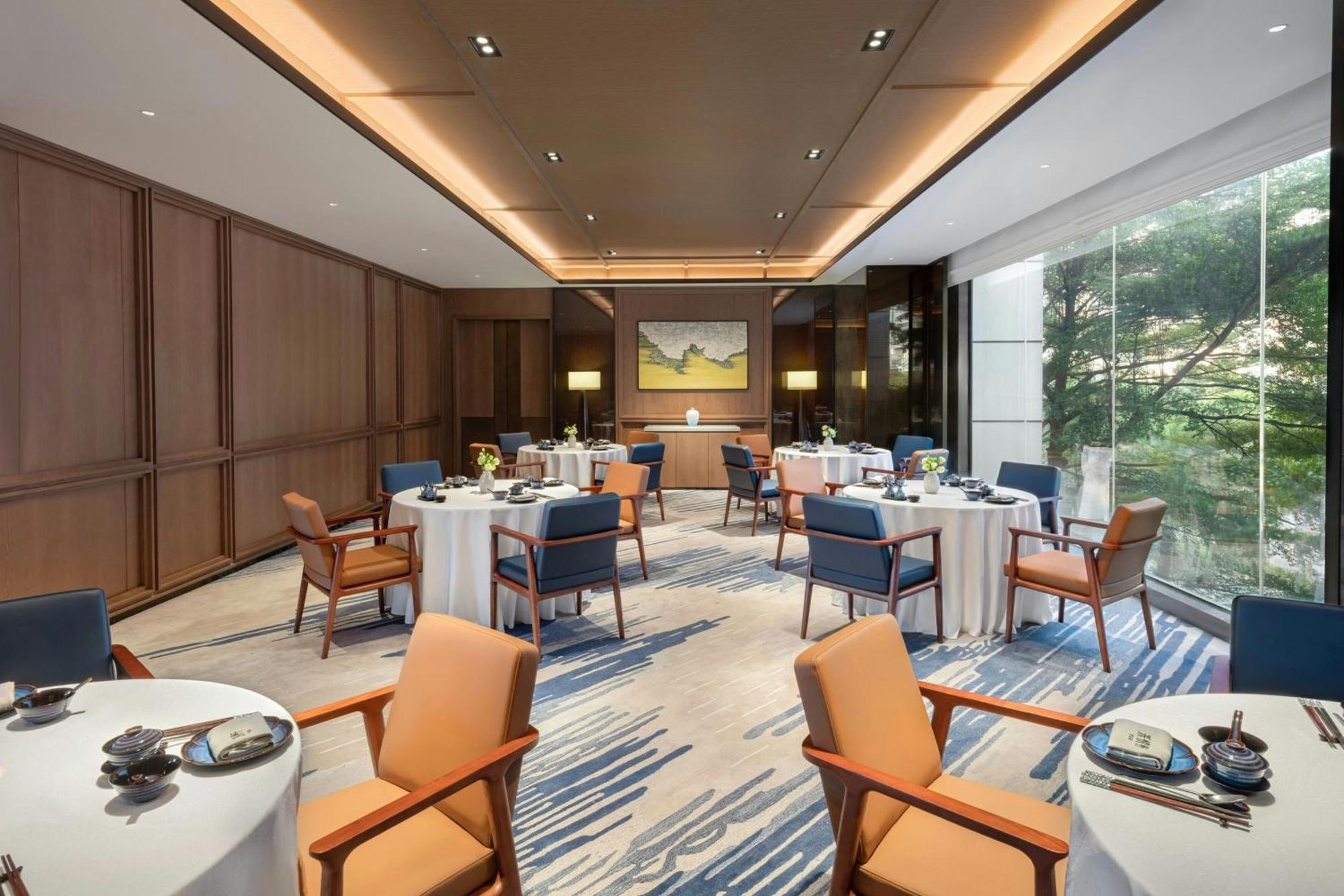 Sheraton Guangzhou Hotel Εξωτερικό φωτογραφία