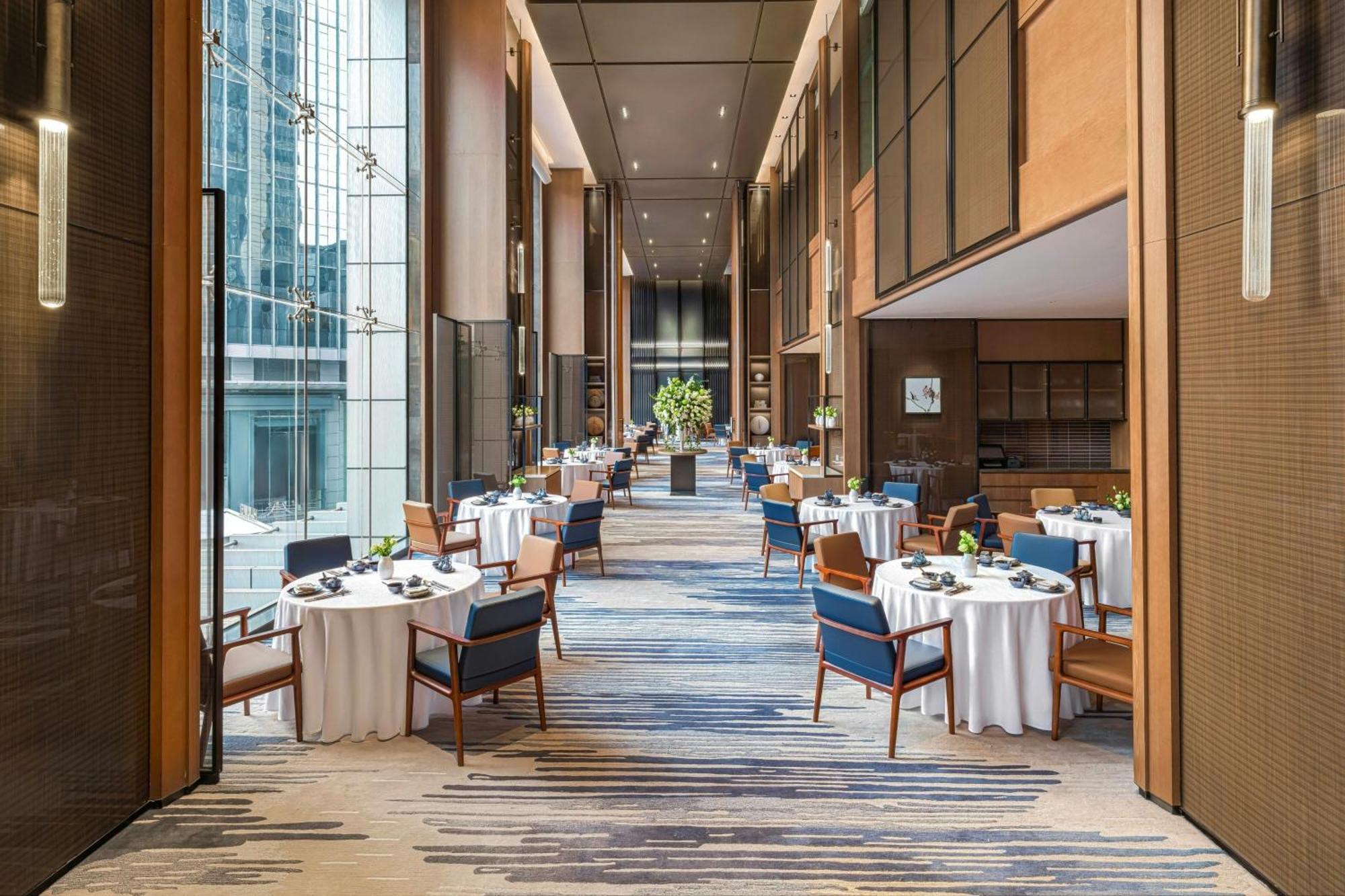 Sheraton Guangzhou Hotel Εξωτερικό φωτογραφία