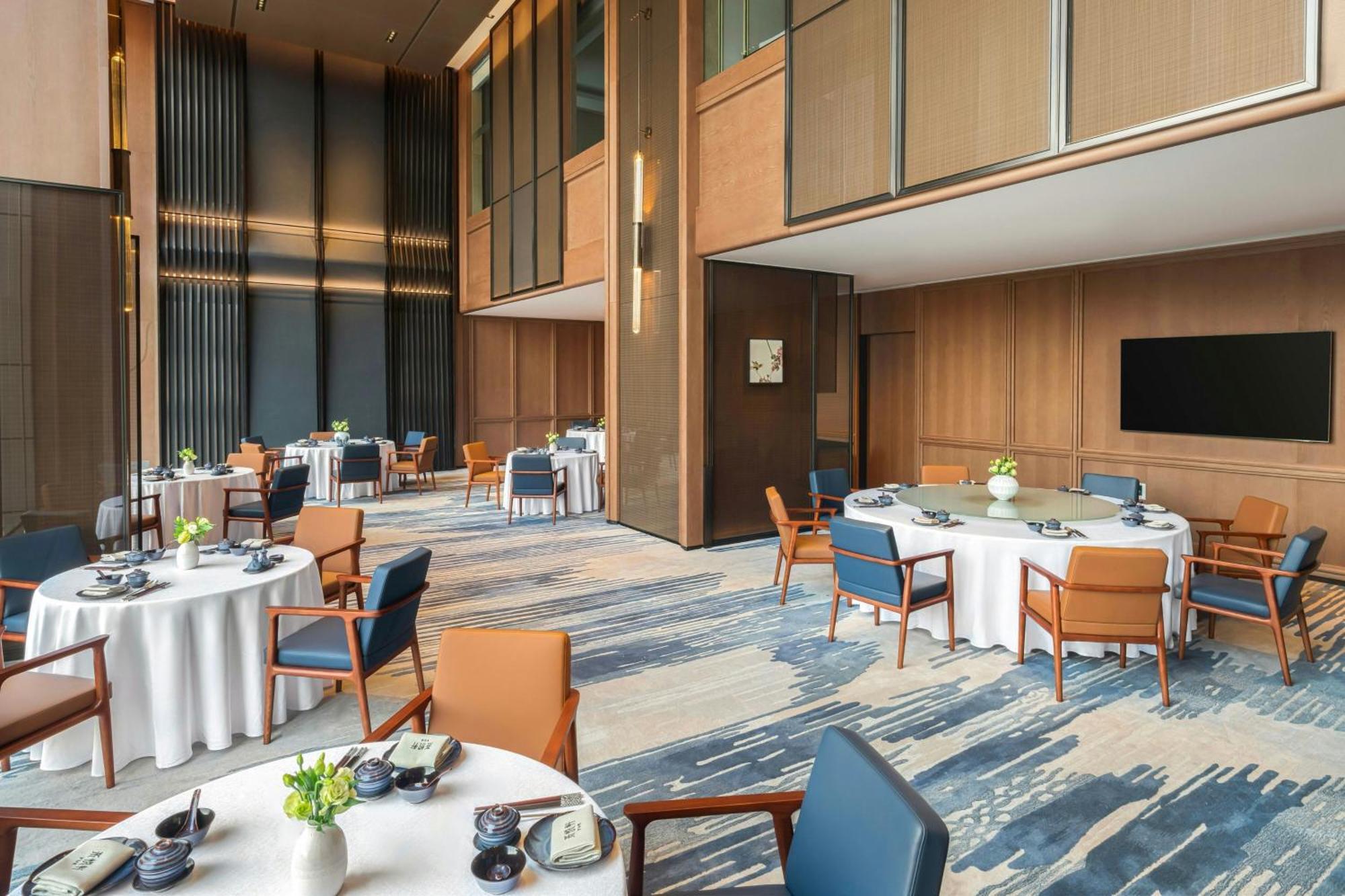 Sheraton Guangzhou Hotel Εξωτερικό φωτογραφία