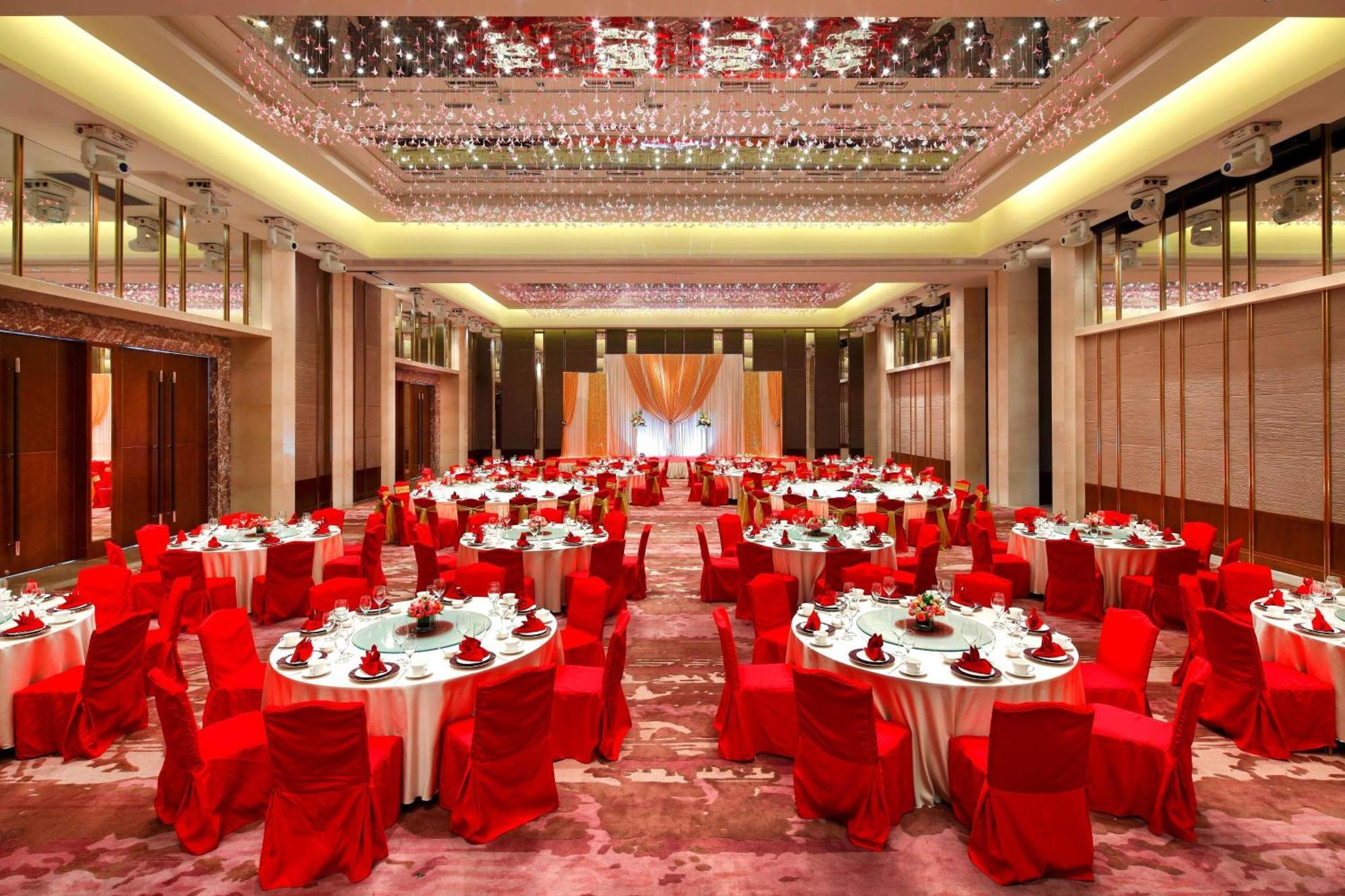 Sheraton Guangzhou Hotel Εξωτερικό φωτογραφία
