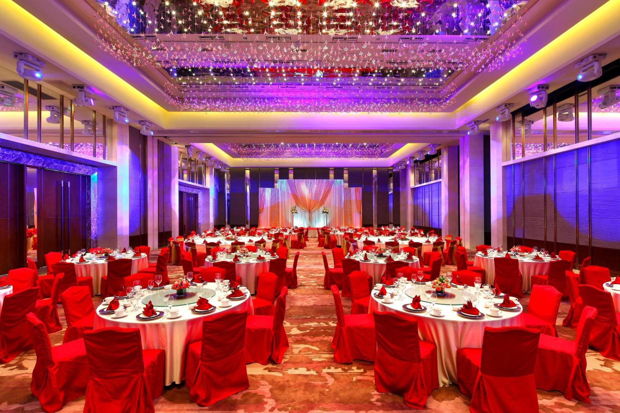 Sheraton Guangzhou Hotel Εξωτερικό φωτογραφία