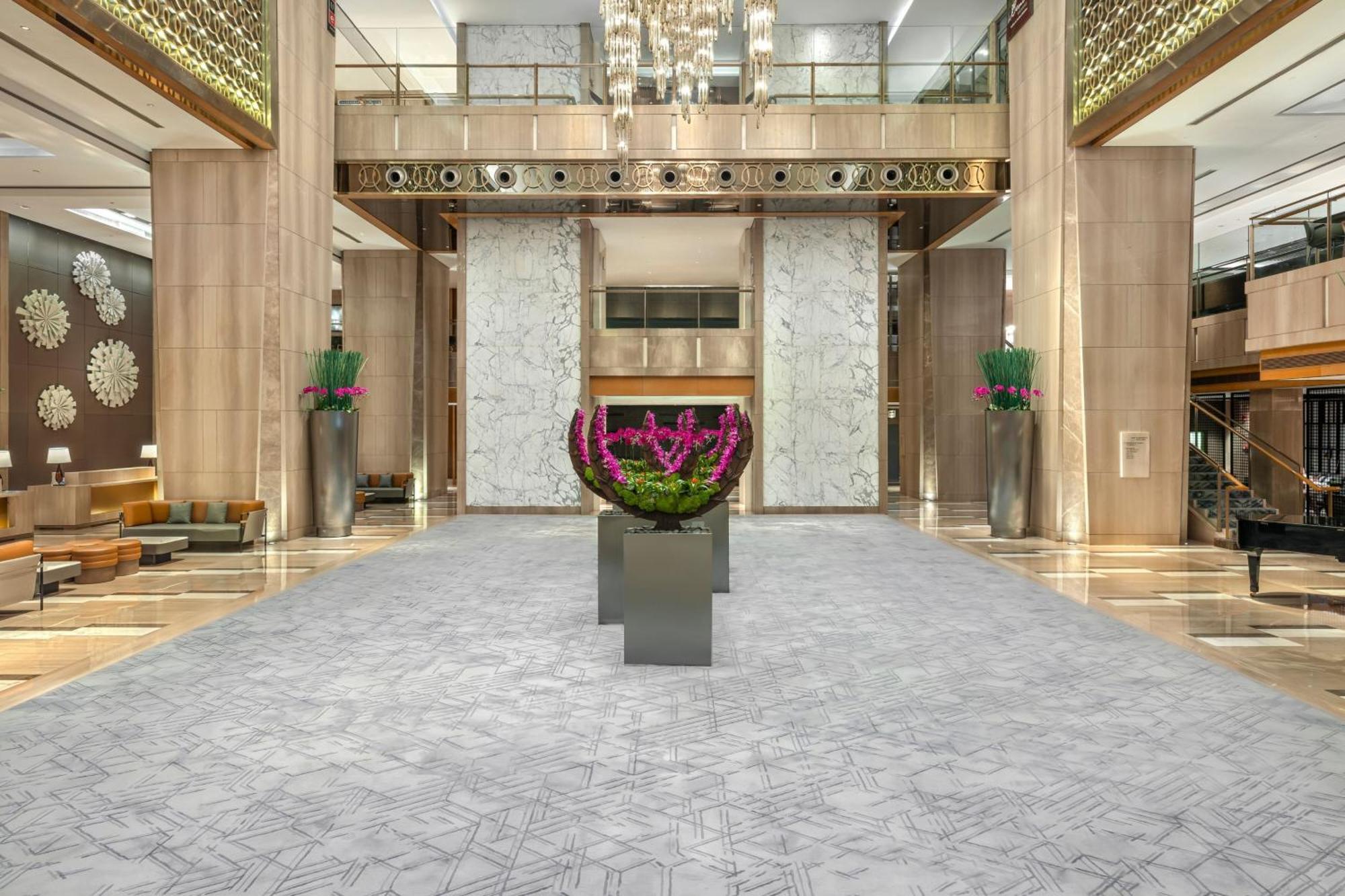 Sheraton Guangzhou Hotel Εξωτερικό φωτογραφία
