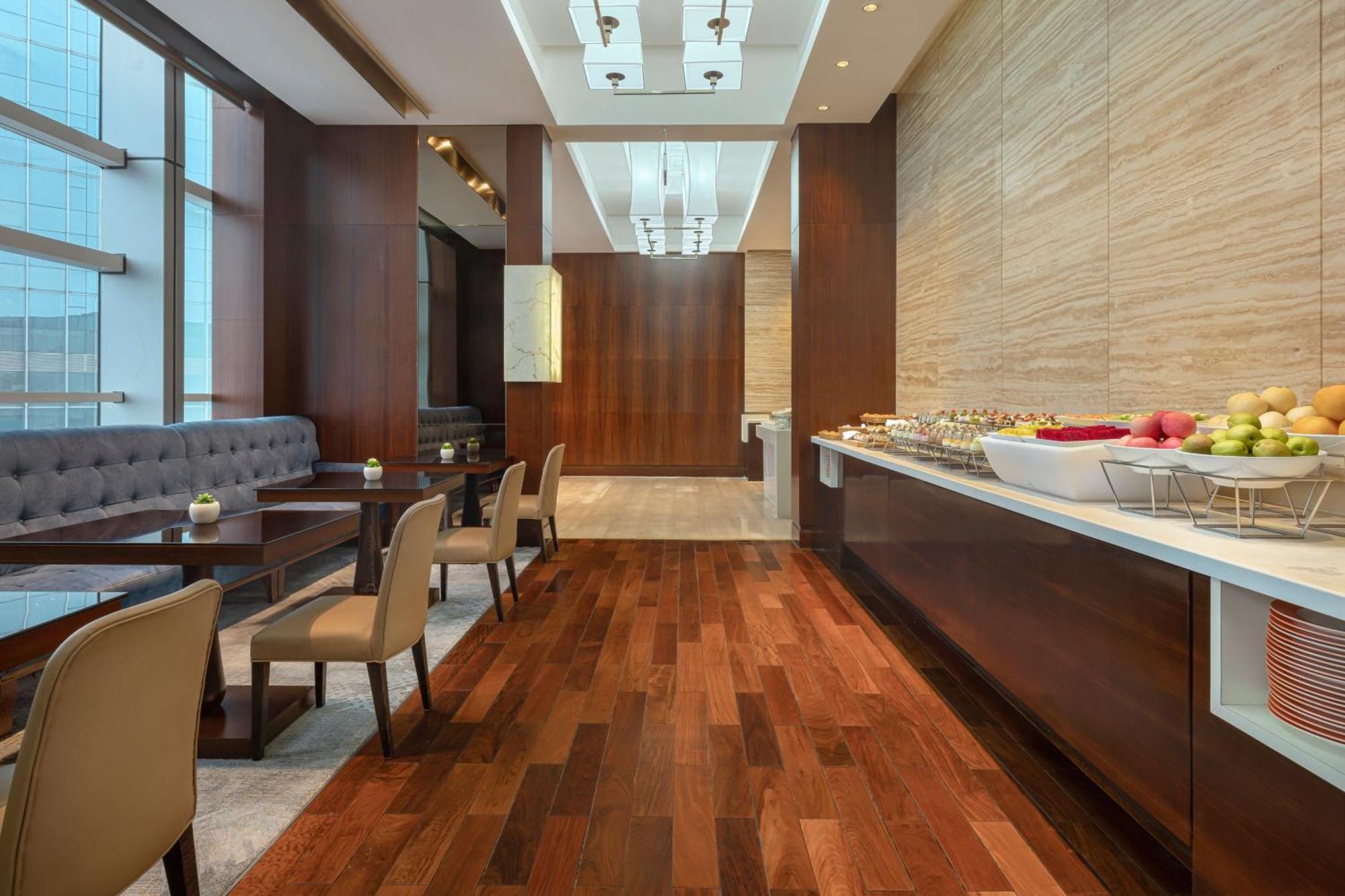Sheraton Guangzhou Hotel Εξωτερικό φωτογραφία