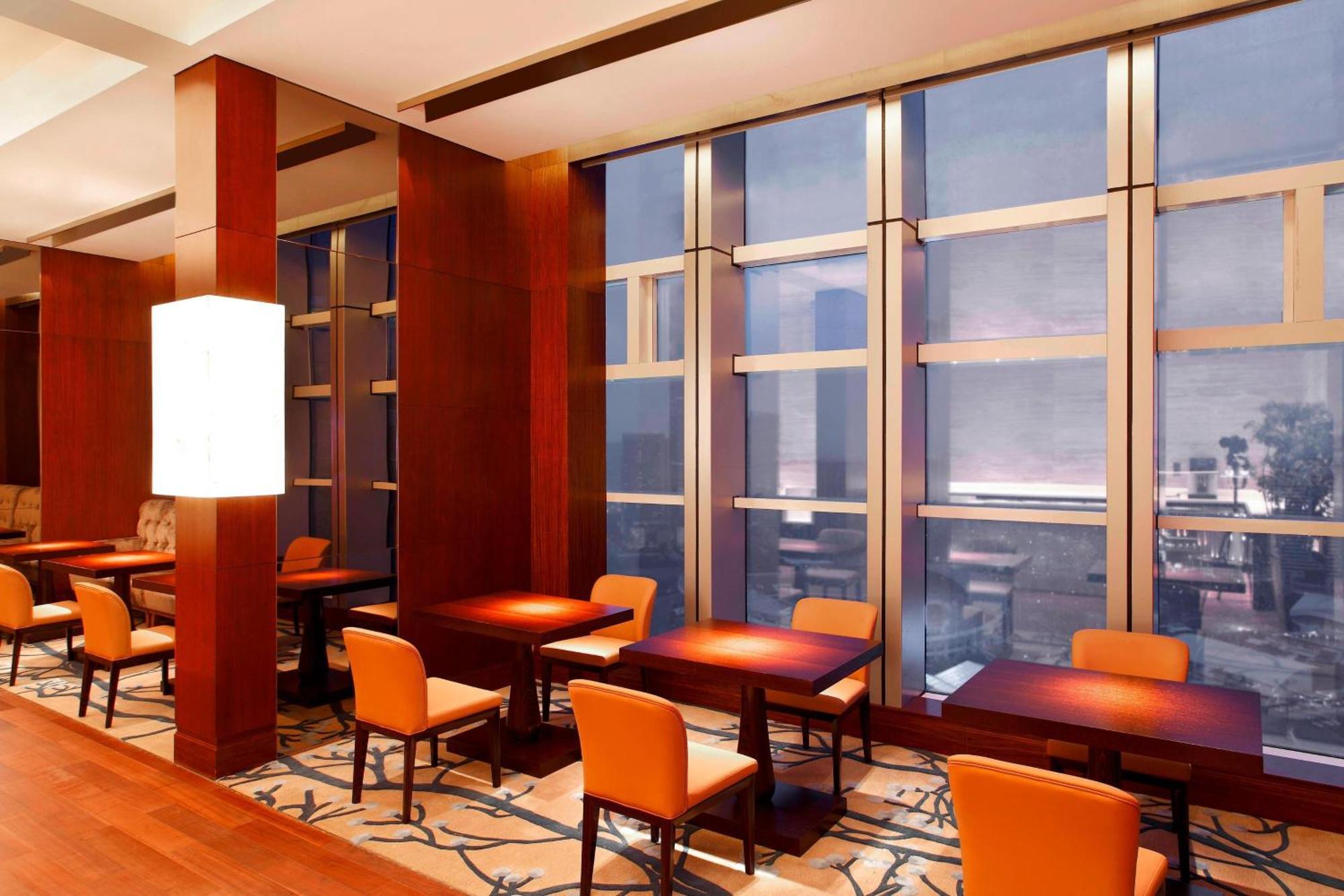 Sheraton Guangzhou Hotel Εξωτερικό φωτογραφία